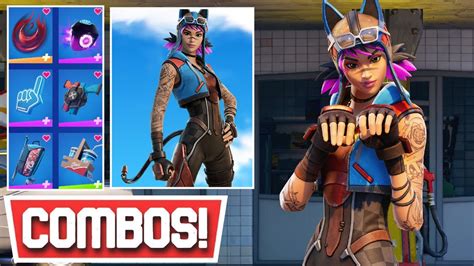 Fortnite Lynx Skin Porn Videos 